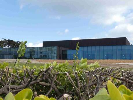 Les Croc'Archi : l'espace Louison Bobet