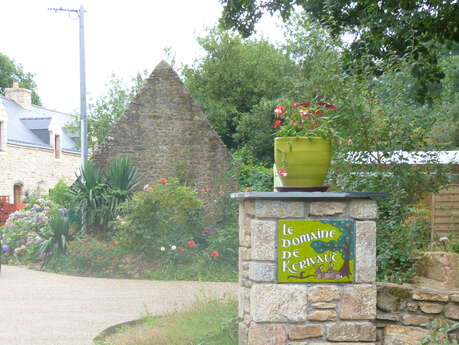 Gîtes de Kerivaut - Maison 6 personnes