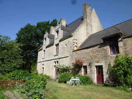 Gîte du Manoir de Coueslé