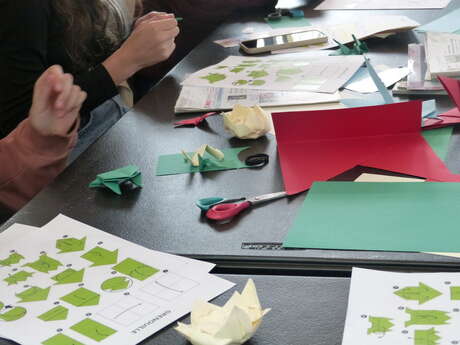 Atelier origami
