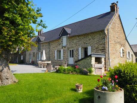 Ma maison en Bretagne