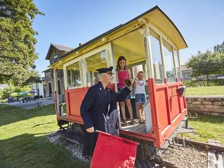 Journées européennes du patrimoine à Loisirs en Gare