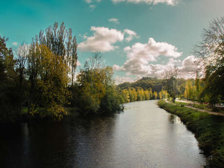 Boucle vélo de Peillac n°13