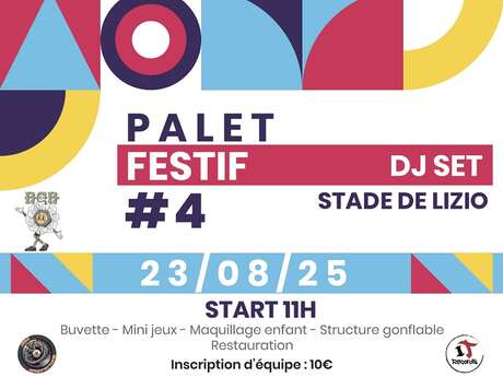 Palet Festif #4