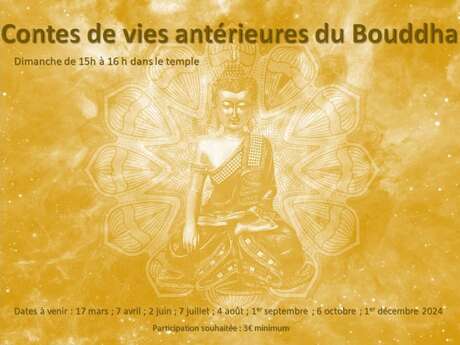 Contes des vies du Bouddha