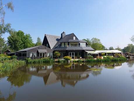 Restaurant Le Domaine du Cerf Blanc