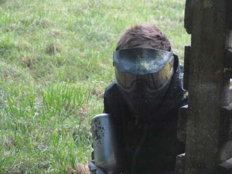 SSP PAINTBALL