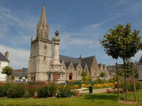 Eglise Notre-Dame de Joie