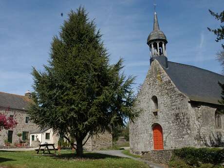 Chapelle Sainte-Barbe