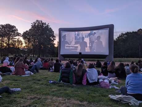 Cinéma en plein air "Les Trois Mousquetaires : d’Artagnan "