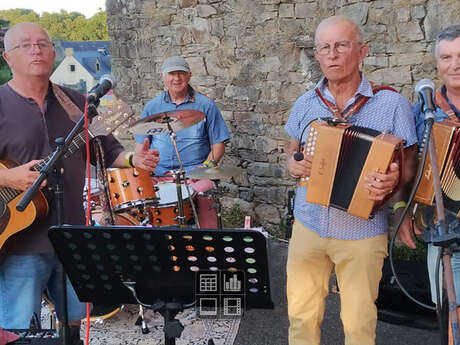 Concert : Paotred Vraw