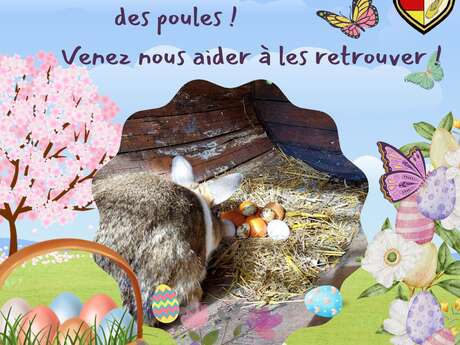 Fêtez Pâques à Castel'Art Spectacles