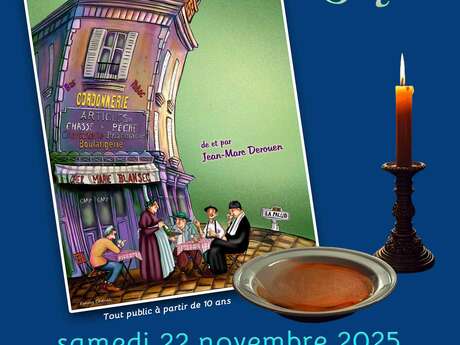 Festival culturel & joyeux - « Parfums d'embrouilles »