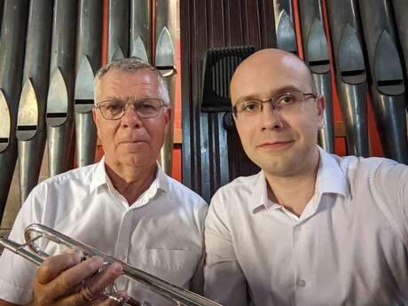TROMPETTE ET ORGUE