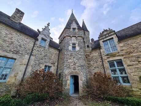 Visite "Passez la porte du château endormi"