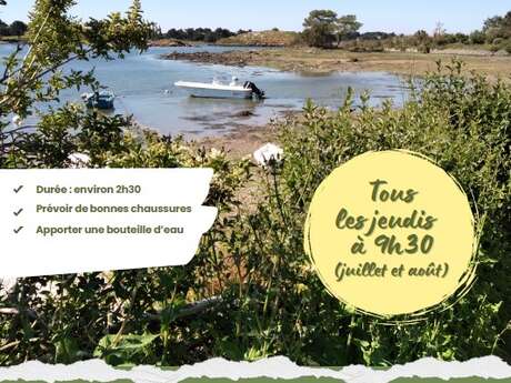Balade nature & patrimoine