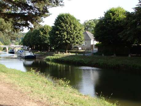 Gîte au bord de l'eau