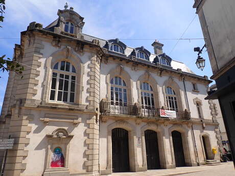 Visite guidée : Le Petit Théâtre