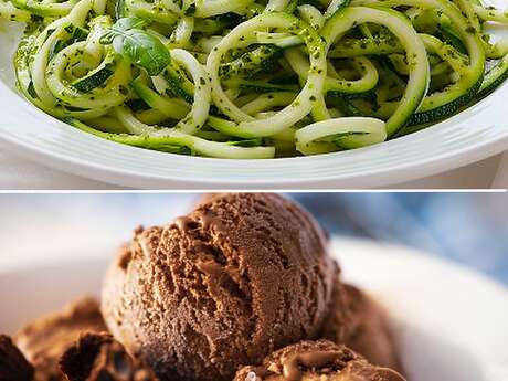 Atelier de cuisine végétale crue aux couleurs d’été !
