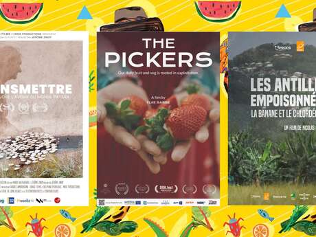 The pickers - Fruits amers