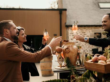 0% Alcohol Free Experience