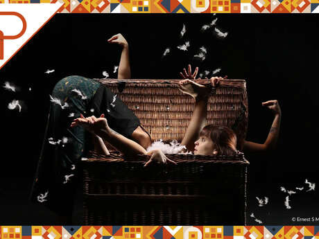 La Fable de l'Autruche, un spectacle chorégraphique