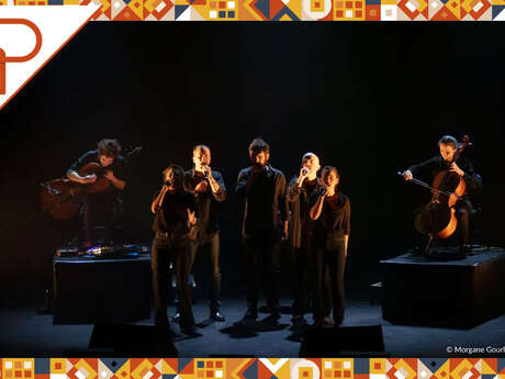 Sylvain Giro et Le Chant de la Griffe