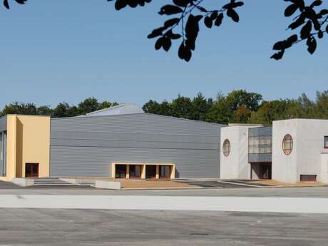 Parc des expositions, salle Safire