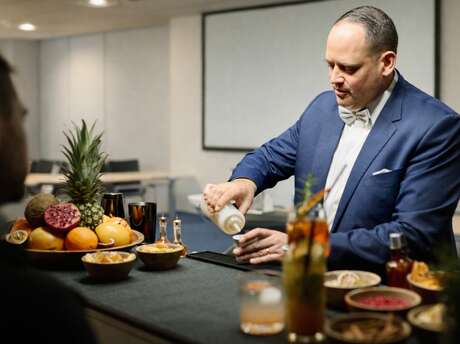 0% Alcohol Free Experience