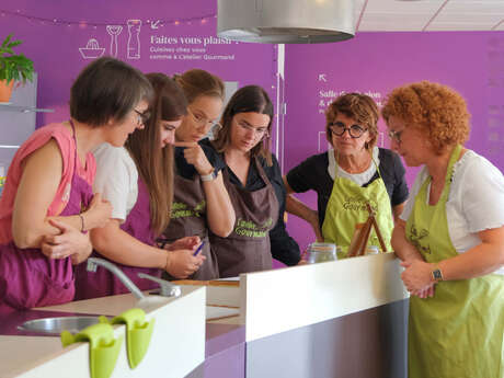 L'Atelier Gourmand