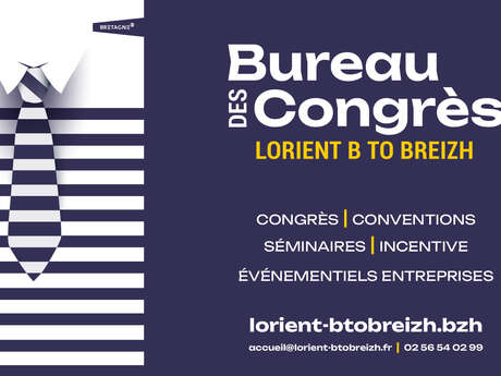 Bureau des Congrès de Lorient BTOBREIZH