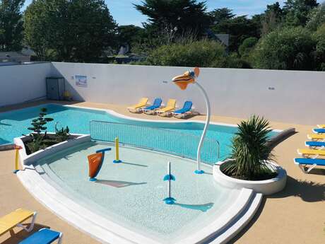 Camping Le Goh Velin