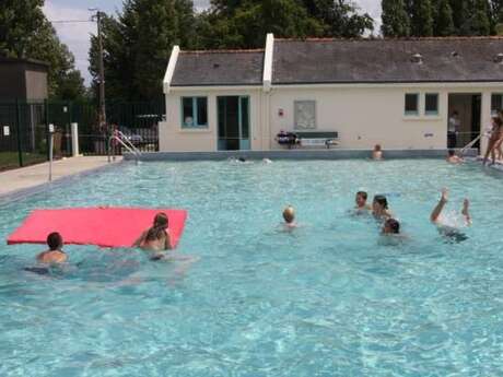 Piscine du Pont d'Oust