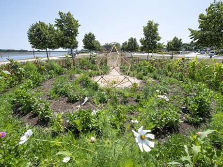 Jardins éphémères de Vannes