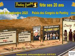 Pontivy à l'heure américaine