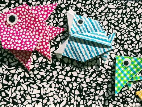 Atelier origami