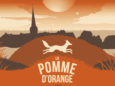 Veillée "histoires d'antan" - Festival la Pomme d'Orange