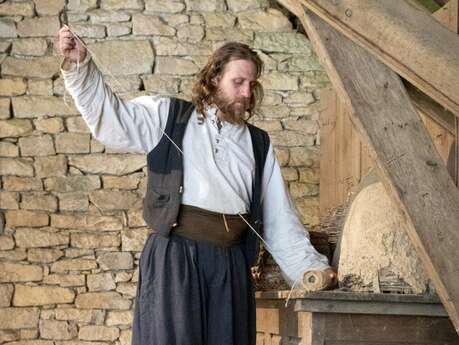 Tony, comédien-conteur