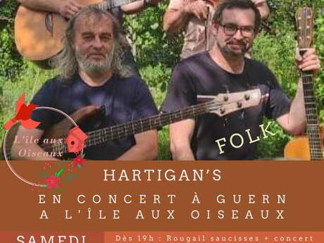Concert Hartigan's