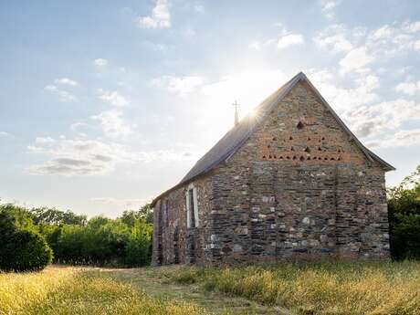 Les Journées Européennes du Patrimoine au Prieuré Saint-Étienne