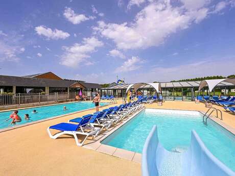 Camping Les Jardins du Morbihan