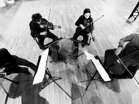 Concert Quatuor Zoltan