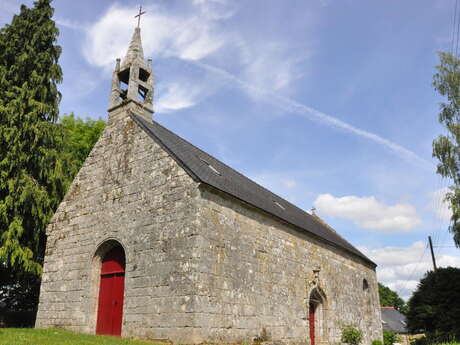 Journées européennes du patrimoine : la chapelle de la Trinité