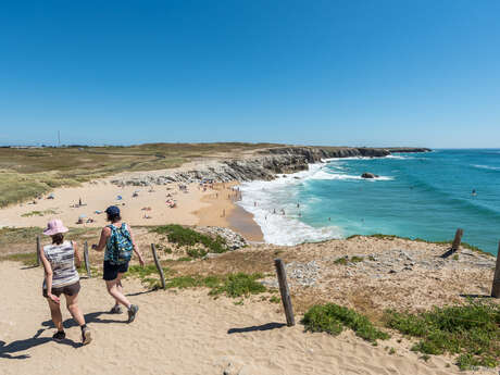 La Côte Sauvage : un paysage et une biodiversité à couper le souffle