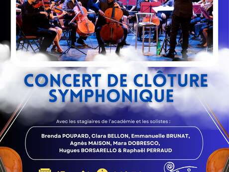 Festival de la Ria - Concert de clôture