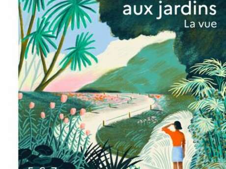 Rendez-vous aux jardins 2026