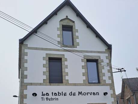 La table de Morvan