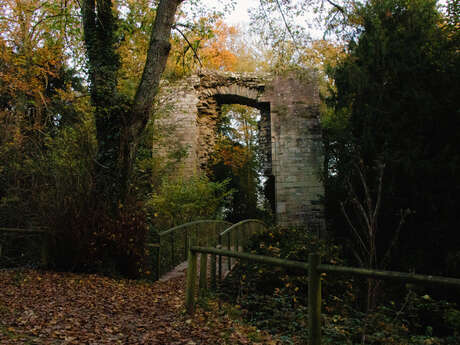 Circuit VTT des Coteaux de Vilaine
