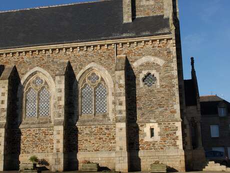 Église Saint-Gobrien