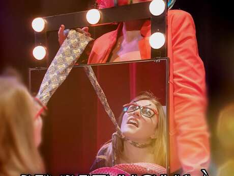 Rendez-vous à Broadway ou l'envers du décor !